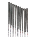 Wilson 1200 GC Steel Mens Right Hand Irons 3-SW Regular - Wilson