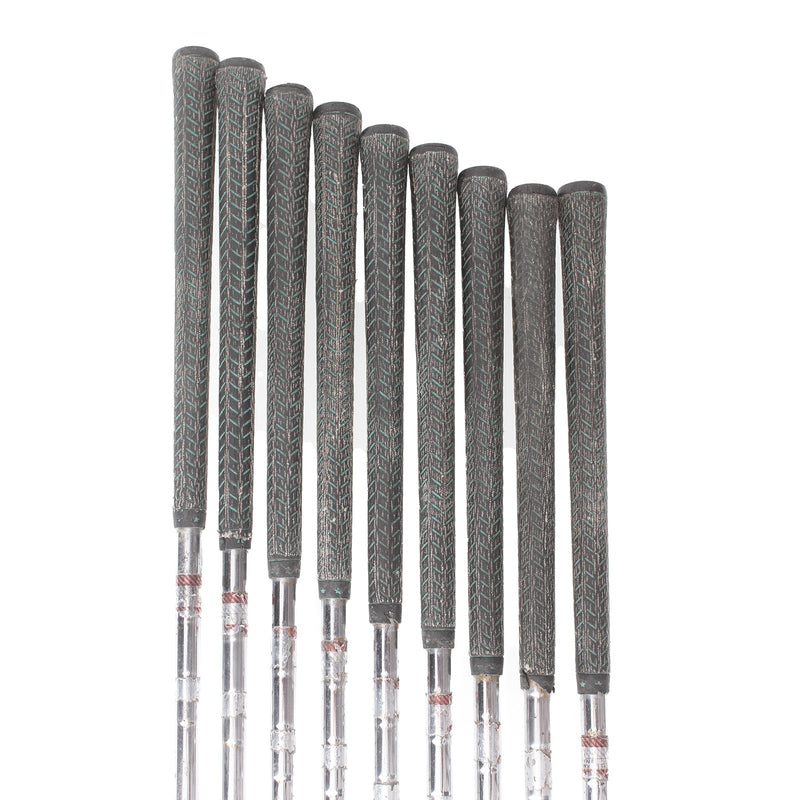 Wilson 1200 GC Steel Mens Right Hand Irons 3-SW Regular - Wilson