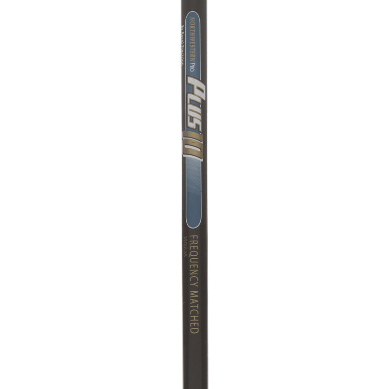 Northwestern Pro Plus 10 Graphite Mens Right Hand Driver 10* Regular - Northwestern Pro Plus 10
