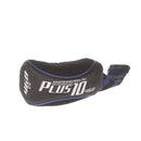 Northwestern Pro Plus 10 Graphite Mens Right Hand Driver 10* Regular - Northwestern Pro Plus 10