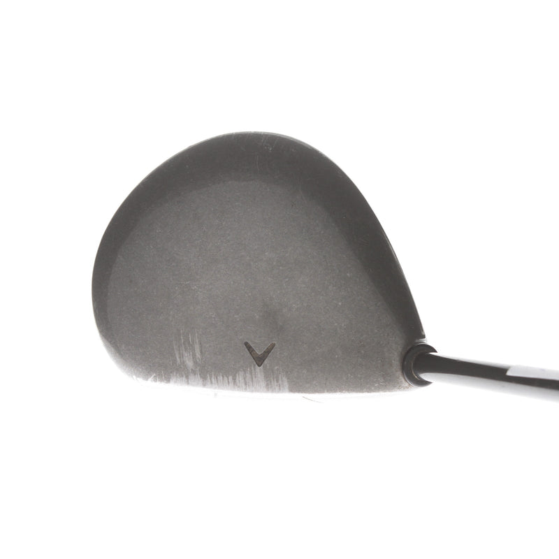 Callaway Big Bertha Warbird Graphite Mens Right Hand Driver 9* Regular - Callaway RCH 96