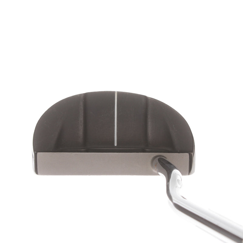 Yes! C-Groove Valerie Mens Right Hand Putter 34" Mid-Mallet - Winnpro 1.18