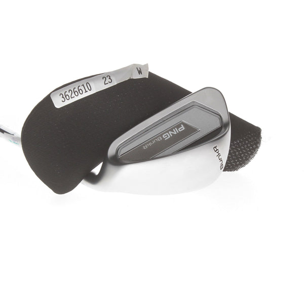 Ping BunkR Steel Mens Right Hand Lob Wedge Black Dot 64* Wedge - Ping Z-Z115