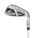 TaylorMade Sim Max Steel Mens Right Hand Approach Wedge 49* Stiff -