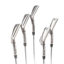 TaylorMade Sim Max Steel Mens Right Hand Irons 6-PW Stiff - True Temper Elevate VSS 95