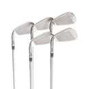TaylorMade Sim Max Steel Mens Right Hand Irons 6-PW Stiff - True Temper Elevate VSS 95