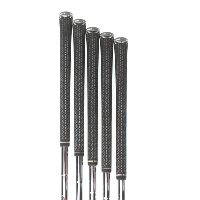 TaylorMade Sim Max Steel Mens Right Hand Irons 6-PW Stiff - True Temper Elevate VSS 95