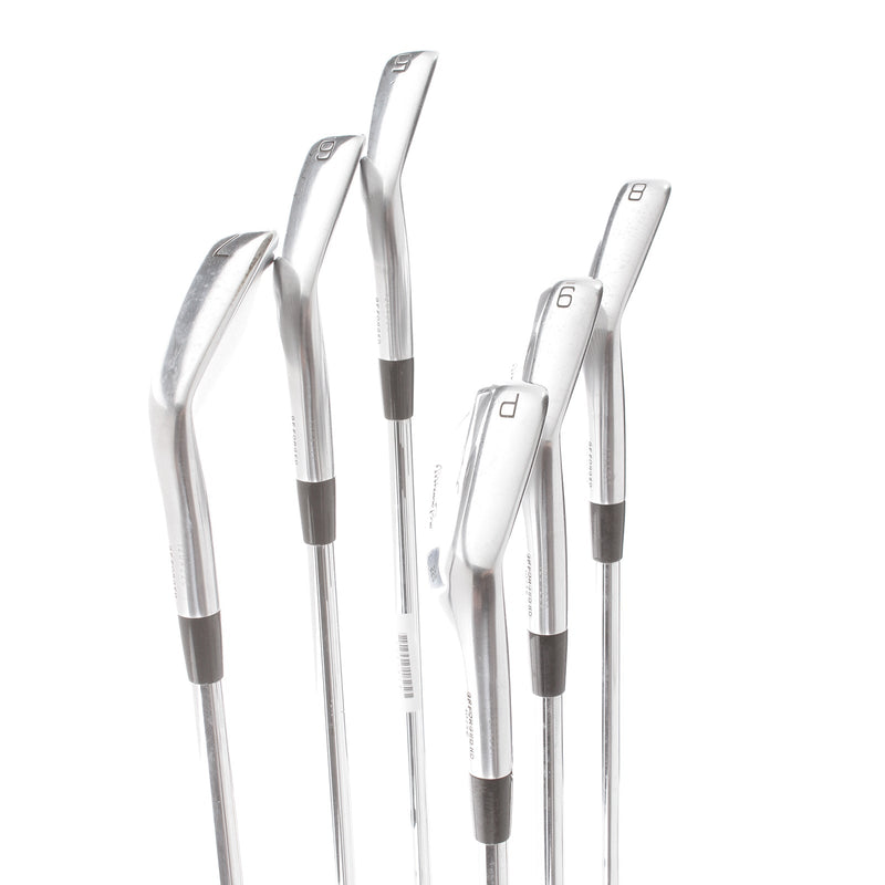 Mizuno Pro 225 Steel Mens Right Hand Irons 5-PW Stiff - KBS $-Taper 120