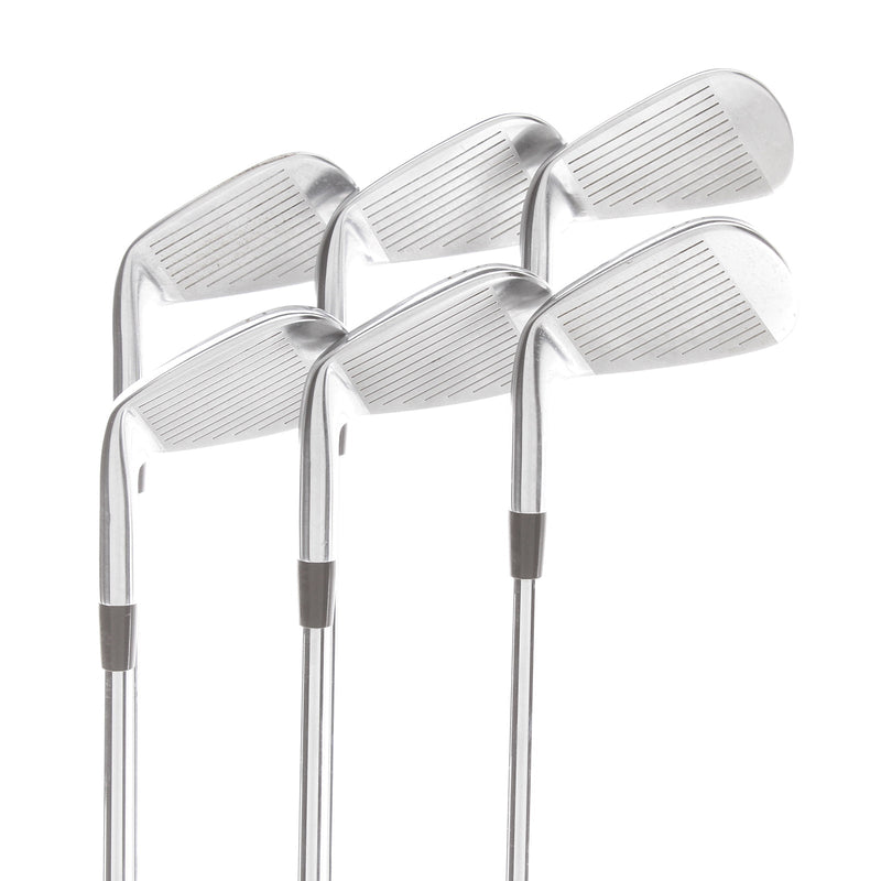 Mizuno Pro 225 Steel Mens Right Hand Irons 5-PW Stiff - KBS $-Taper 120