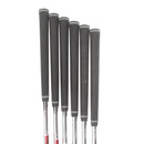 Mizuno Pro 225 Steel Mens Right Hand Irons 5-PW Stiff - KBS $-Taper 120