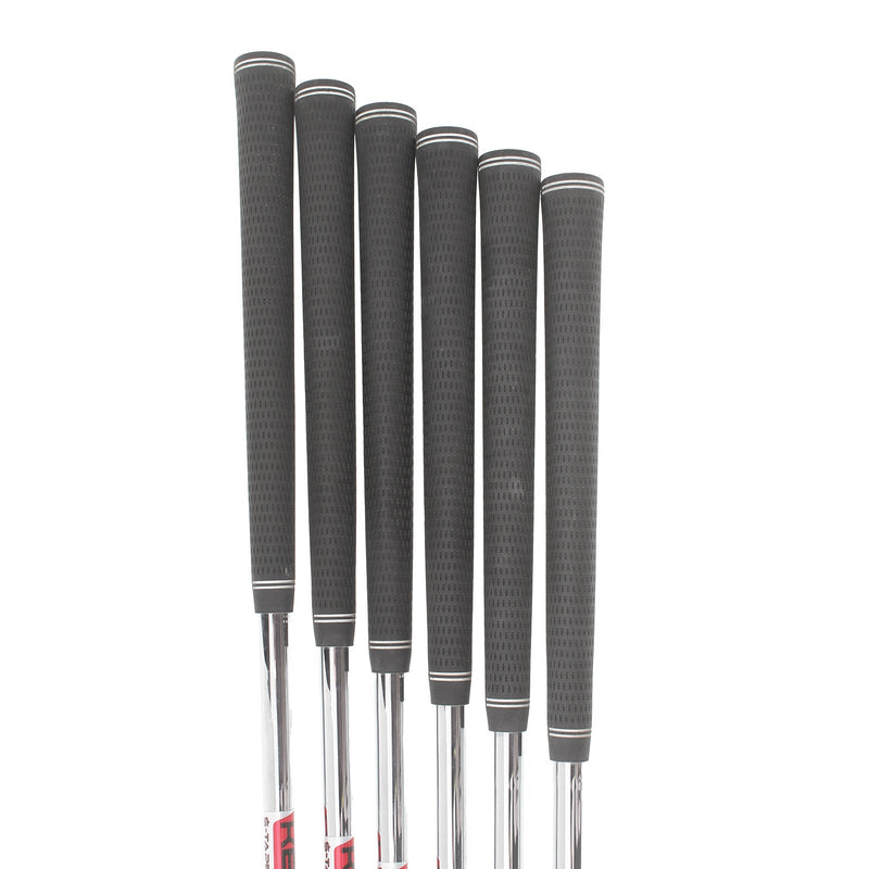 Mizuno Pro 225 Steel Mens Right Hand Irons 5-PW Stiff - KBS $-Taper 120