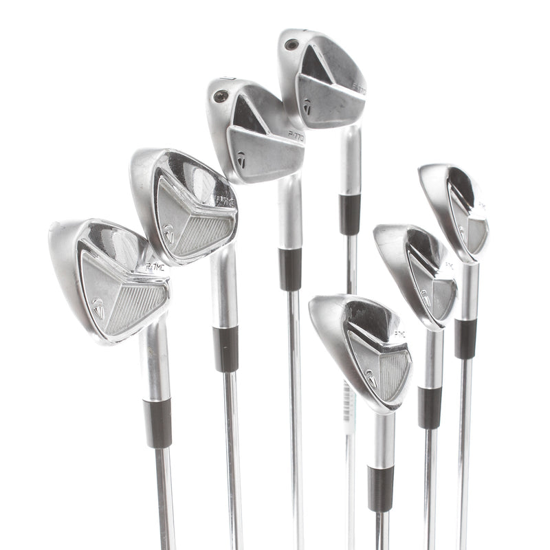 TaylorMade P770/P7MC 2023 Combo Steel Mens Right Hand Irons 4-PW Stiff - Nippon N.S Pro Modus3 Tour 105