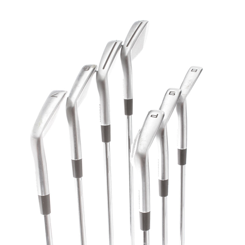 TaylorMade P770/P7MC 2023 Combo Steel Mens Right Hand Irons 4-PW Stiff - Nippon N.S Pro Modus3 Tour 105