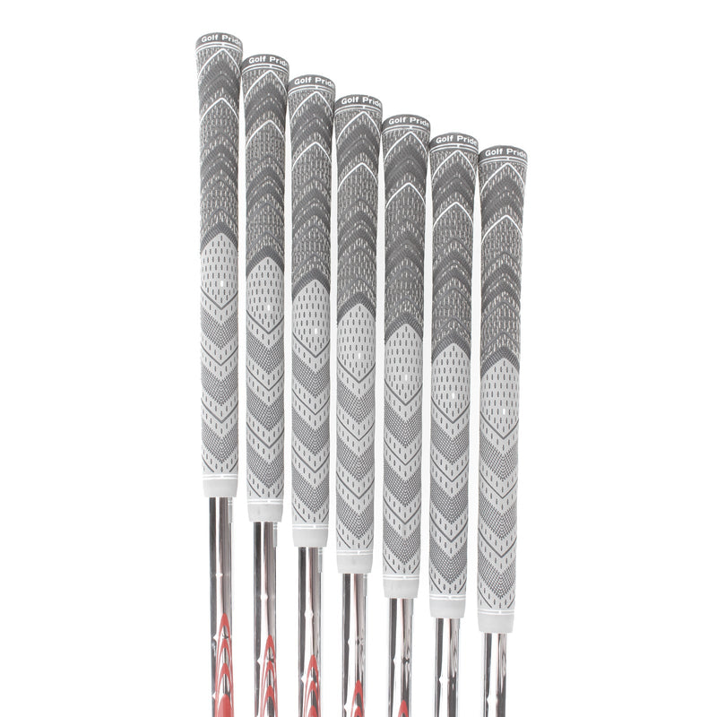 TaylorMade P770/P7MC 2023 Combo Steel Mens Right Hand Irons 4-PW Stiff - Nippon N.S Pro Modus3 Tour 105
