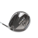 TaylorMade Qi10 Graphite Mens Right Hand Driver 9* Stiff - Tensei AV Limited Black 65 S