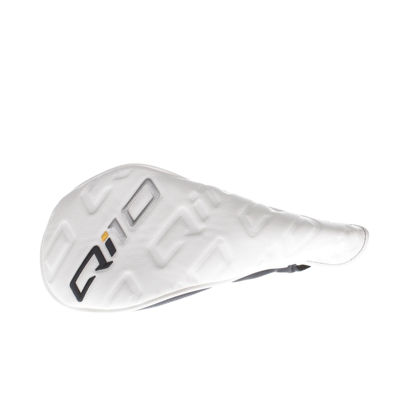 TaylorMade Qi10 Graphite Mens Right Hand Driver 9* Stiff - Tensei AV Limited Black 65 S