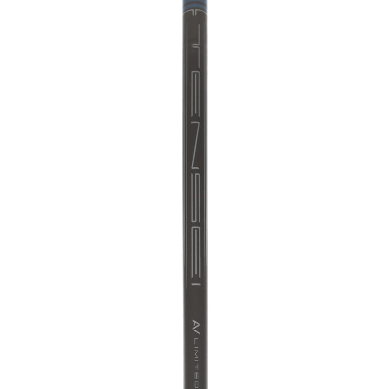 TaylorMade Qi10 Graphite Mens Right Hand Fairway 5 Wood 18* Stiff - Tensei AV Limited Blue 75 S