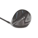 TaylorMade Qi10 Graphite Mens Right Hand Fairway 3 Wood 15* Stiff - Tensei AV Limited Blue 75 S