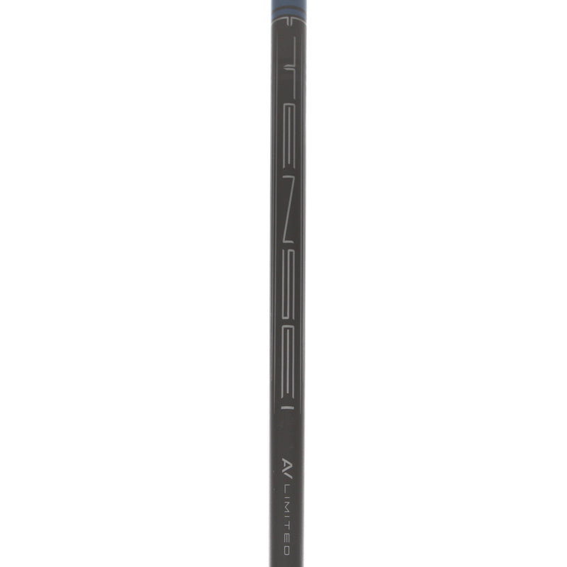 TaylorMade Qi10 Graphite Mens Right Hand Fairway 3 Wood 15* Stiff - Tensei AV Limited Blue 75 S