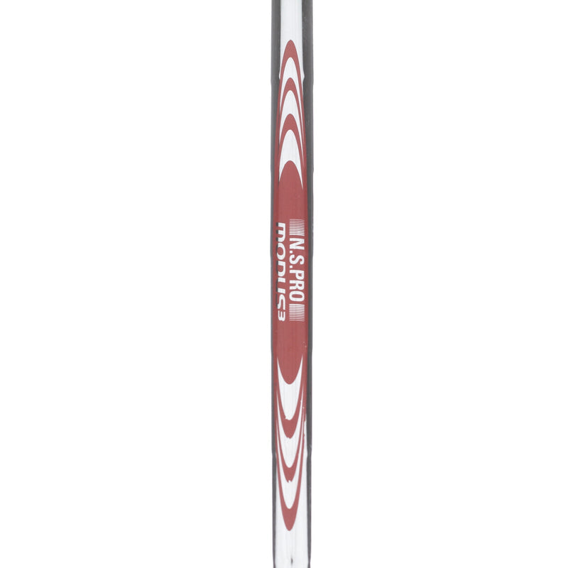 TaylorMade MG4 Steel Mens Right Hand Lob Wedge 58* 11 Bounce SB Grind Stiff - Nippon N.S Pro Modus3 Tour 105