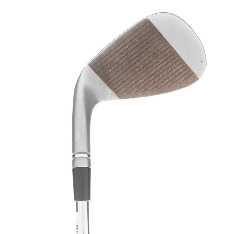 TaylorMade MG4 Steel Mens Right Hand Gap Wedge 50* 9 Bounce SB Grind Stiff - Nippon N.S Pro Modus3 Tour 105