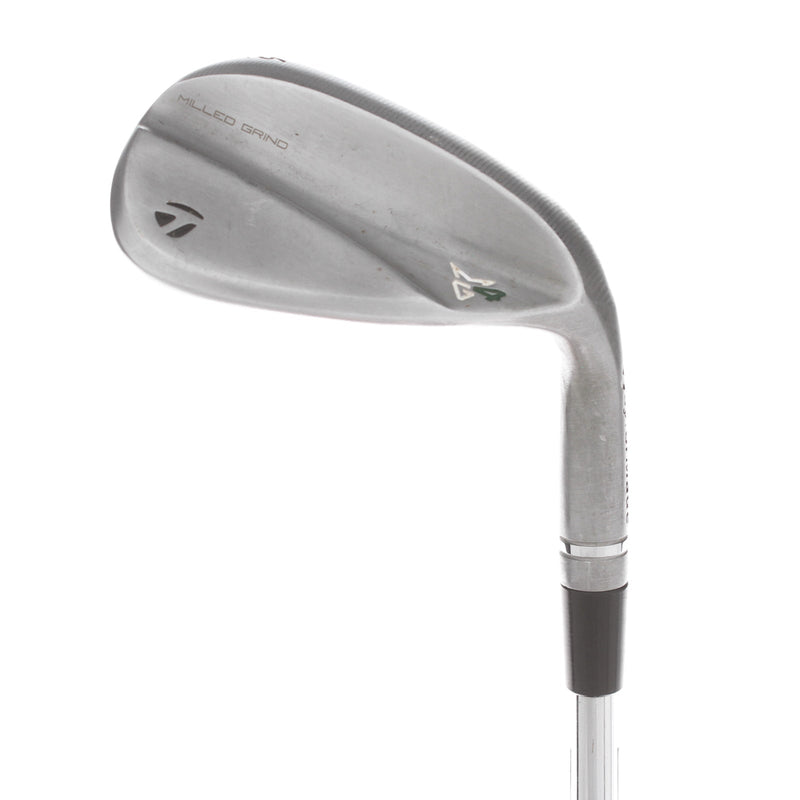 TaylorMade MG4 Steel Mens Right Hand Sand Wedge 56* 12 Bounce SB Grind Stiff - Nippon N.S Pro Modus3 Tour 105