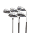 Cleveland Launcher XL Graphite Mens Right Hand Irons 6-PW Regular - Project X Catalyst 60