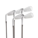 Cleveland Launcher XL Graphite Mens Right Hand Irons 6-PW Regular - Project X Catalyst 60