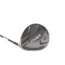 TaylorMade Qi10 Max Graphite Mens Right Hand Fairway 3 Wood 16* Stiff - Kaili 60s Blue