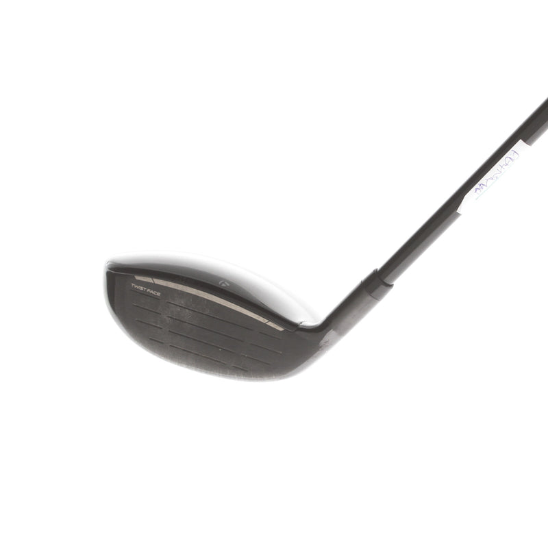 TaylorMade Qi10 Max Graphite Mens Right Hand Fairway 3 Wood 16* Stiff - Kaili 60s Blue