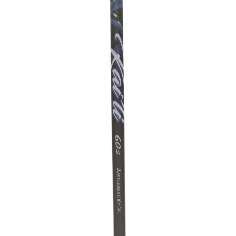 TaylorMade Qi10 Max Graphite Mens Right Hand Fairway 3 Wood 16* Stiff - Kaili 60s Blue