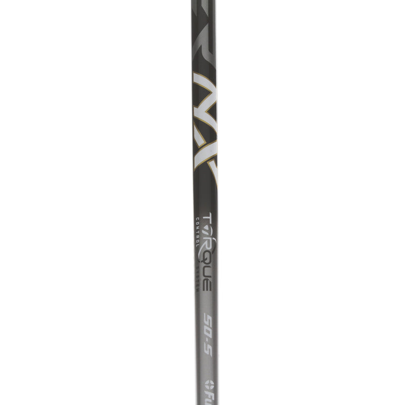 TaylorMade Qi10 Max Graphite Mens Right Hand Fairway 3 Wood HL 16.5* Stiff - Speeder NX 50-S