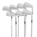 TaylorMade P7MB Steel Mens Right Hand Irons 4-PW Stiff - Project X Precision 6.0