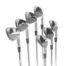 TaylorMade P7MB Steel Mens Right Hand Irons 4-PW Stiff - Project X Precision 6.0