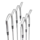 TaylorMade P7MB Steel Mens Right Hand Irons 4-PW Stiff - Project X Precision 6.0