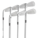 TaylorMade P7MB Steel Mens Right Hand Irons 4-PW Stiff - Project X Precision 6.0