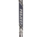 TaylorMade P7MB Steel Mens Right Hand Irons 4-PW Stiff - Project X Precision 6.0