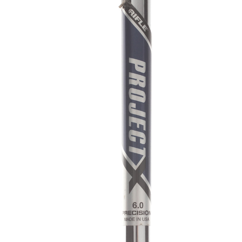 TaylorMade P7MB Steel Mens Right Hand Irons 4-PW Stiff - Project X Precision 6.0