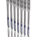 TaylorMade P7MB Steel Mens Right Hand Irons 4-PW Stiff - Project X Precision 6.0