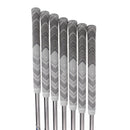 TaylorMade P7MB Steel Mens Right Hand Irons 4-PW Stiff - Project X Precision 6.0