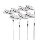 Cobra Forged Tec X Steel Mens Right Hand Irons 4-PW Regular - KBS Tour C-Taper Lite 105