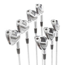 Cobra Forged Tec X Steel Mens Right Hand Irons 4-PW Regular - KBS Tour C-Taper Lite 105
