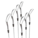 Cobra Forged Tec X Steel Mens Right Hand Irons 4-PW Regular - KBS Tour C-Taper Lite 105