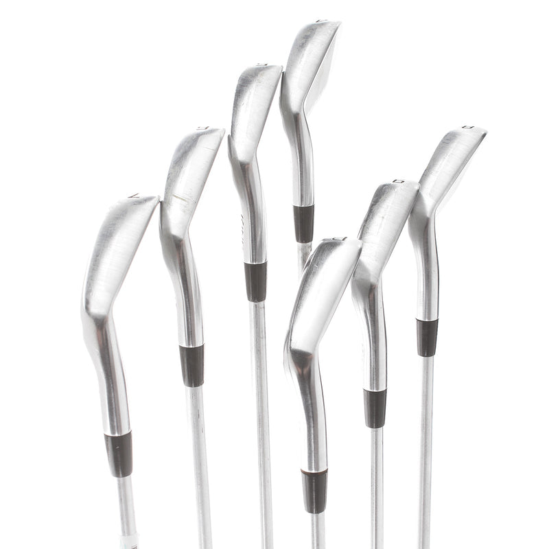 Cobra Forged Tec X Steel Mens Right Hand Irons 4-PW Regular - KBS Tour C-Taper Lite 105