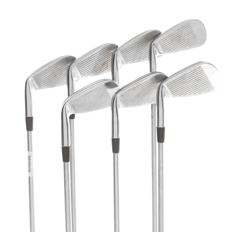 Cobra Forged Tec X Steel Mens Right Hand Irons 4-PW Regular - KBS Tour C-Taper Lite 105