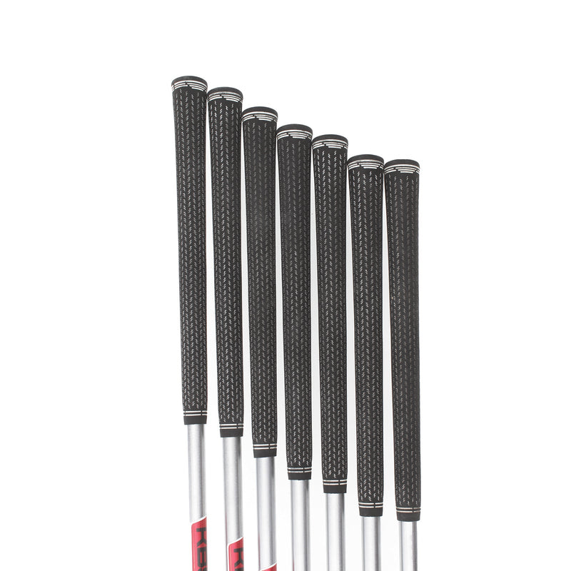 Cobra Forged Tec X Steel Mens Right Hand Irons 4-PW Regular - KBS Tour C-Taper Lite 105