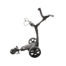 PowaKaddy FX5 3-Wheel Electric Trolley 36 Hole Lithium - White