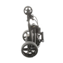 PowaKaddy FX5 3-Wheel Electric Trolley 36 Hole Lithium - White