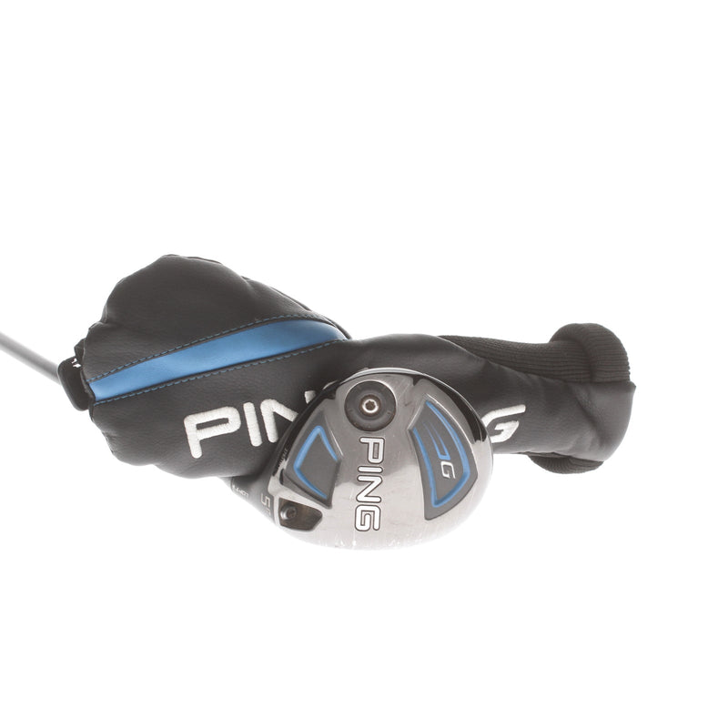 Ping G Graphite Mens Right Hand Fairway 5 Wood 17.5* Senior - Alta 65