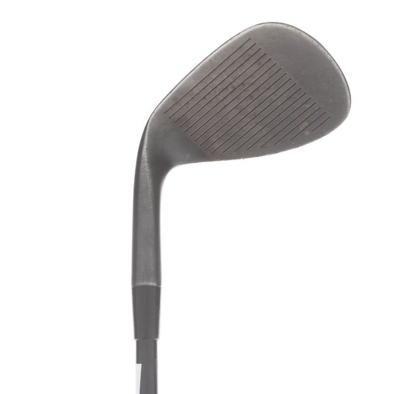 Cobra King Black Steel Mens Right Hand Sand Wedge 54* 10 Bounce Versatile Grind Wedge - KBS Hi-Rev